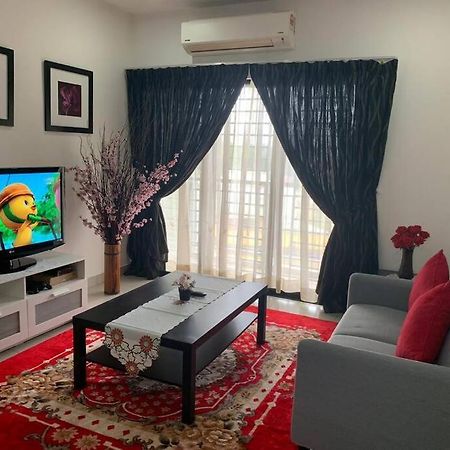 Homestay ชาห์อาลัม ภายนอก รูปภาพ