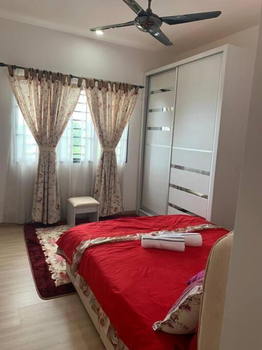 Homestay ชาห์อาลัม ภายนอก รูปภาพ