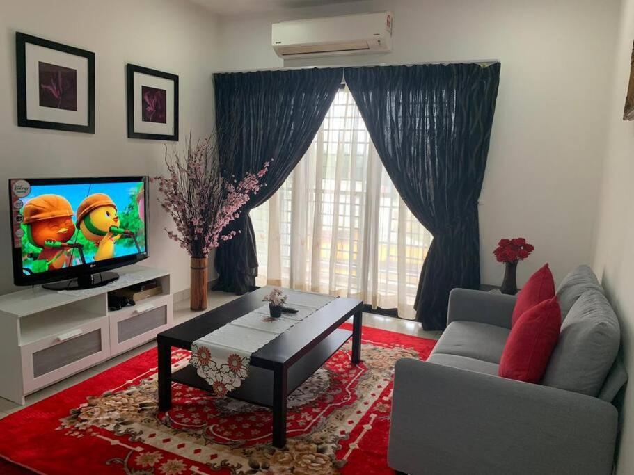 Homestay ชาห์อาลัม ภายนอก รูปภาพ