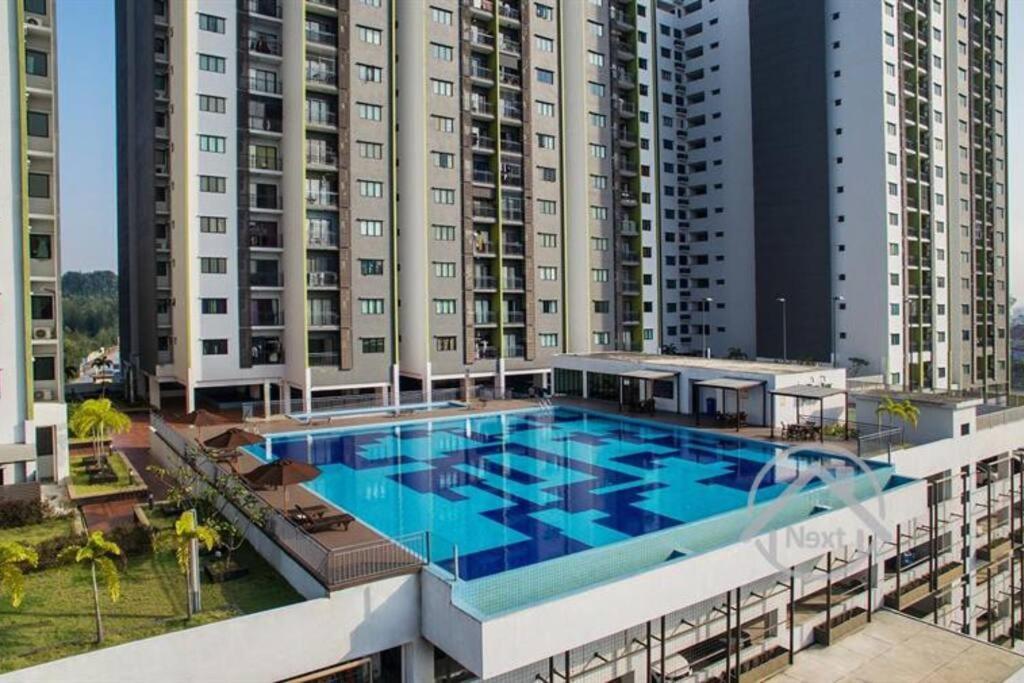 Homestay ชาห์อาลัม ภายนอก รูปภาพ