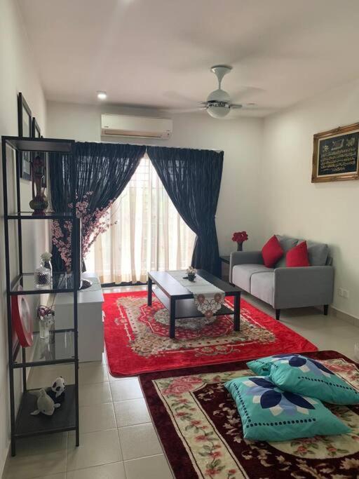 Homestay ชาห์อาลัม ภายนอก รูปภาพ