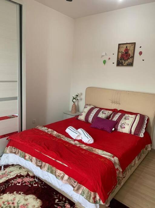 Homestay ชาห์อาลัม ภายนอก รูปภาพ